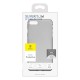 Apple iPhone 7 BASEUS Mat 0.5mm Slim PP Plastik Cover Gennemsigtig Sort