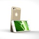 Apple iPhone 7 LOOPEE Hollow Mesh Heat Dissipation PC Cover Guld