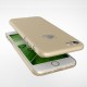 Apple iPhone 7 LOOPEE Hollow Mesh Heat Dissipation PC Cover Guld
