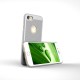 Apple iPhone 7 LOOPEE Hollow Mesh Heat Dissipation PC Cover Sølv