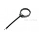 CLEAVE CRYSTAL RING FINGER STRAP-DARK SIDE BLACK