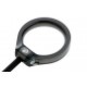 CLEAVE CRYSTAL RING FINGER STRAP-DARK SIDE BLACK