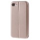 Apple iPhone 7 Magnetisk Læder Pink