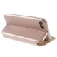 Apple iPhone 7 Magnetisk Læder Pink