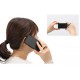 CLEAVE CRYSTAL RING FINGER STRAP-CLEAR CRYSTAL