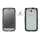 DRACO S3 ALUMINUM BUMPER for Samsung Galaxy S3-THUNDER BLACK