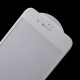 iPhone 7 Plus / 8 Plus AMORUS Beskyttelsesglas Full Coverage Hvid