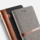 Apple iPhone 7 KLD Funwear X Series Læder Pung Cover Blå