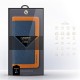 Apple iPhone 7 KLD Funwear X Series Læder Pung Cover Grå