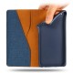 Apple iPhone 7 KLD Funwear X Series Læder Pung Cover Sort