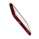 DRACO S3 ALUMINUM BUMPER for Samsung Galaxy S3-FLARE RED