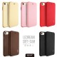 Apple iPhone 7 LENUO Ledream Slim Læder Cover Pink