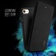 Apple iPhone 7 LENUO Ledream Slim Læder Cover Sort