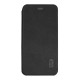 Apple iPhone 7 LENUO Ledream Slim Læder Cover Sort