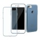 Apple iPhone 7 BASEUS Simple Series TPU Beskyttelses Cover Blå