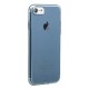 Apple iPhone 7 BASEUS Simple Series TPU Beskyttelses Cover Blå