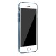 Apple iPhone 7 BASEUS Simple Series TPU Beskyttelses Cover Blå