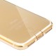 Apple iPhone 7 BASEUS Simple Series TPU Beskyttelses Cover Guld
