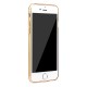 Apple iPhone 7 BASEUS Simple Series TPU Beskyttelses Cover Guld