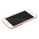 Apple iPhone 7 BASEUS Simple Series TPU Beskyttelses Cover Rosaguld