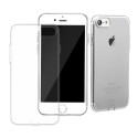 iPhone 8/7 BASEUS Simple Series TPU Beskyttelses Cover Gennemsigtig