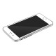 Apple iPhone 7 BASEUS Simple Series TPU Beskyttelses Cover Gennemsigtig