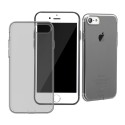 iPhone 8/7 BASEUS Simple Series TPU Beskyttelses Cover Sort