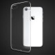 Apple iPhone 7 USAMS Primary Color Series Klar TPU Cover Gennemsigtig