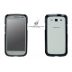 DRACO S3 ALUMINUM BUMPER for Samsung Galaxy S3-MIDNIGHT BLUE