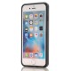 Apple iPhone 7 TPU Cover med Kort Holder Hvid