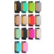 Apple iPhone 7 TPU Cover med Kort Holder Hvid