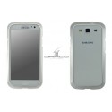 DRACO S3 ALUMINUM BUMPER til Samsung Galaxy S3-ASTRO SILVER