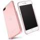 Apple iPhone 7 Plus LENUO Music Læder Cover II Pink
