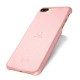 Apple iPhone 7 Plus LENUO Music Læder Cover II Pink