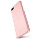 Apple iPhone 7 Plus LENUO Music Læder Cover II Pink