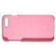 Apple iPhone 7 Plus LENUO Music Læder Cover II Pink