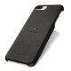 Apple iPhone 7 Plus LENUO Music Læder Cover II Sort