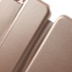 Apple iPhone 7 Plus Magnetisk Læder Støtte Cover Rosaguld