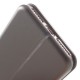 Apple iPhone 7 Plus Magnetisk Læder Støtte Cover Grå