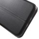 Apple iPhone 7 Plus Magnetisk Læder Støtte Cover Sort