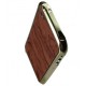 WOODEN PLATE for iPhone 4/4S-BUBINGA