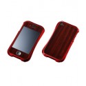 WOODEN PLATE for iPhone 4/4S-PADAUK