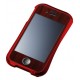 WOODEN PLATE for iPhone 4/4S-PADAUK