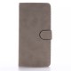 Apple iPhone 7 Plus Retro Læder Skin Pung Coffee