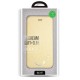 Apple iPhone 7 Plus LENUO Ledream Slim Læder Etui Guld