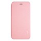 Apple iPhone 7 Plus LENUO Ledream Slim Læder Etui Pink