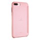 Apple iPhone 7 Plus LENUO Ledream Slim Læder Etui Pink