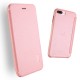 Apple iPhone 7 Plus LENUO Ledream Slim Læder Etui Pink