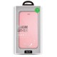 Apple iPhone 7 Plus LENUO Ledream Slim Læder Etui Pink