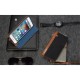Apple iPhone 7 Plus KLD Funwear X Series Læder Etui Grå